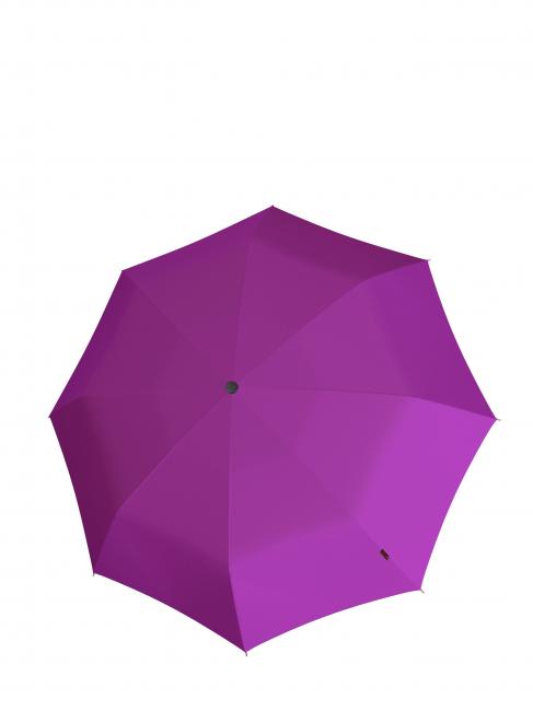 E SERIES Faltbarer Regenschirm lila - Regenschirme