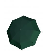 KNIRPS E SERIES Faltbarer Regenschirm dunkelgr&uuml;n - Regenschirme - 2