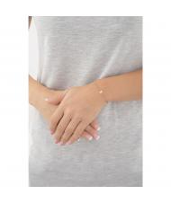 AMEN PREGA E AMA Armband aus Rosésilber - Armbänder