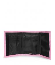 EASTPAK CREW Geldb&ouml;rse mit Klettverschluss friedliches Rosa - Brieftaschen Herren - 2