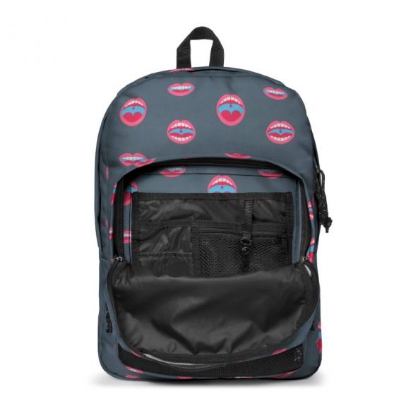 PINNACLE Rucksack Wandkunst Mund - Rucks&auml;cke f&uuml;r Schule &amp; Freizeit