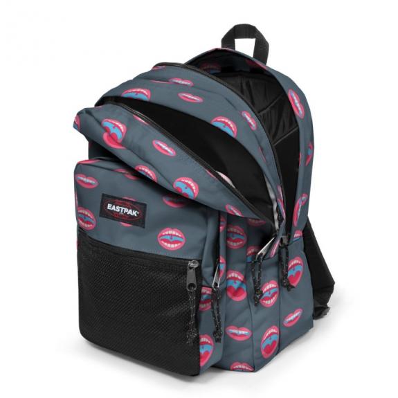 PINNACLE Rucksack Wandkunst Mund - Rucks&auml;cke f&uuml;r Schule &amp; Freizeit