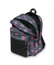 EASTPAK PINNACLE Rucksack Wandkunst Mund - Rucks&auml;cke f&uuml;r Schule &amp; Freizeit - 4