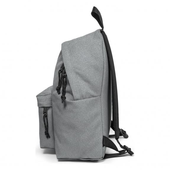 PADDED PAKR Rucksack Glitzersilber - Rucks&auml;cke f&uuml;r Schule &amp; Freizeit