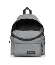 EASTPAK PADDED PAKR Rucksack Glitzersilber - Rucks&auml;cke f&uuml;r Schule &amp; Freizeit - 4
