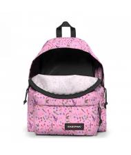 EASTPAK PADDED PAKR Rucksack Kr&auml;uter rosa - Rucks&auml;cke f&uuml;r Schule &amp; Freizeit - 4