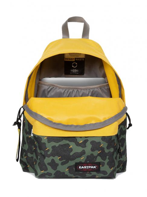 PADDED PAKR Rucksack Pilzstern - Rucks&auml;cke f&uuml;r Schule &amp; Freizeit
