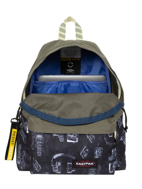 PADDED PAKR RESIST WASTE 13" Laptop-Rucksack widerstehen w7 - Rucks&auml;cke f&uuml;r Schule &amp; Freizeit