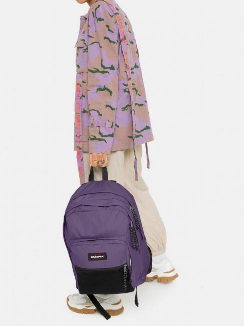 PINNACLE Rucksack trauben lila - Rucks&auml;cke f&uuml;r Schule &amp; Freizeit