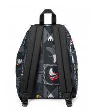 EASTPAK PADDED PAKR Rucksack Wandkunst schwarz - Rucks&auml;cke f&uuml;r Schule &amp; Freizeit - 2