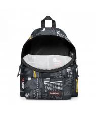 EASTPAK PADDED PAKR Rucksack Wandkunst schwarz - Rucks&auml;cke f&uuml;r Schule &amp; Freizeit - 4