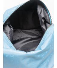 POLLINI HERITAGE SOFT Schultertasche Hellblau - Damentaschen - 3