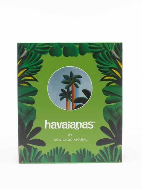 RETRATOS Flip-Flops mit Geschenkbox Navy blau - Schuhe Unisex