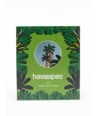 HAVAIANAS RETRATOS Flip-Flops mit Geschenkbox Navy blau - Schuhe Unisex - 6