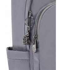 KIPLING DELIA M Rucksack graucajacq - Rucks&auml;cke f&uuml;r Schule &amp; Freizeit - 4