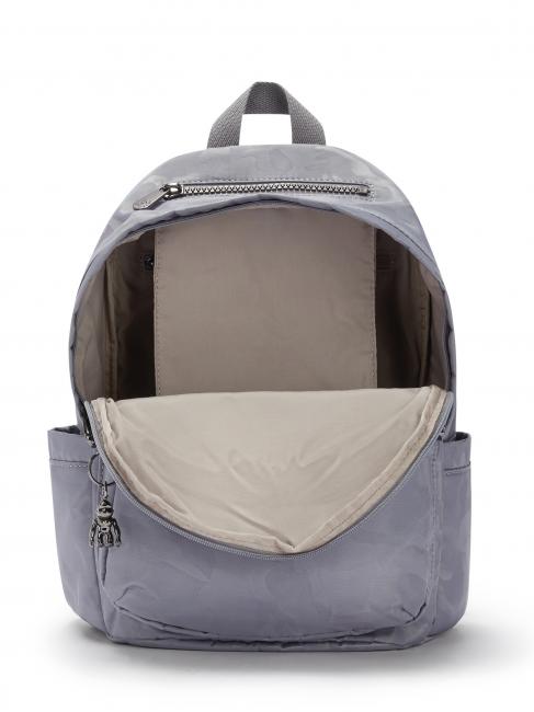 DELIA M Rucksack graucajacq - Rucks&auml;cke f&uuml;r Schule &amp; Freizeit