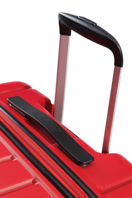 SMARTFLY 24IN Mittlerer Trolley rot - Harte Trolleys