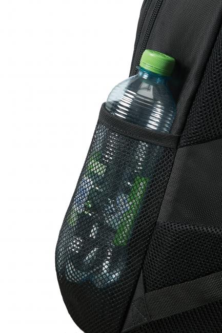 SMARTFLY 15,6 "Laptop-Rucksack Schwarz - PC-Rucks&auml;cke