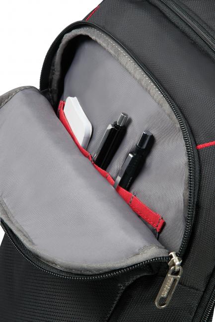 SMARTFLY 15,6 "Laptop-Rucksack Schwarz - PC-Rucks&auml;cke