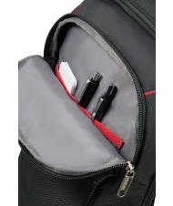 AMERICAN TOURISTER SMARTFLY 15,6 "Laptop-Rucksack Schwarz - PC-Rucks&auml;cke - 5