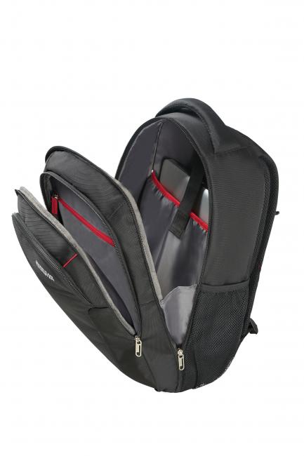 SMARTFLY 15,6 "Laptop-Rucksack Schwarz - PC-Rucks&auml;cke