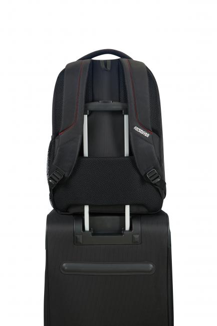 SMARTFLY 15,6 "Laptop-Rucksack Schwarz - PC-Rucks&auml;cke