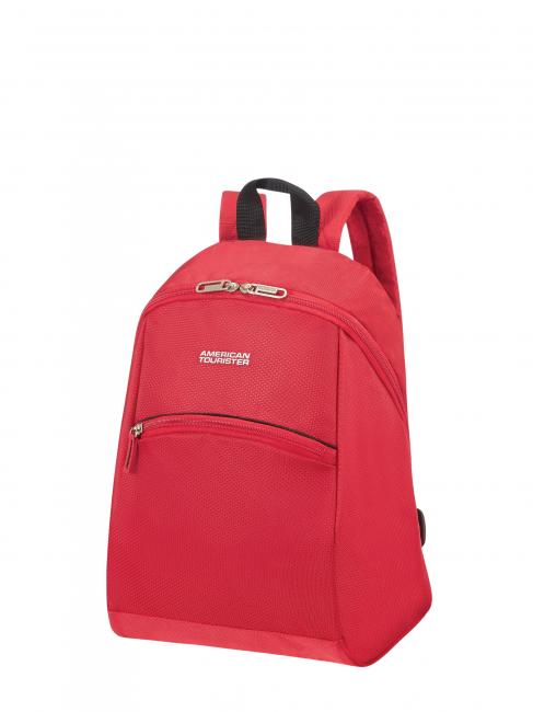 SMARTFLY City Rucksack rot - Rucks&auml;cke f&uuml;r Schule &amp; Freizeit
