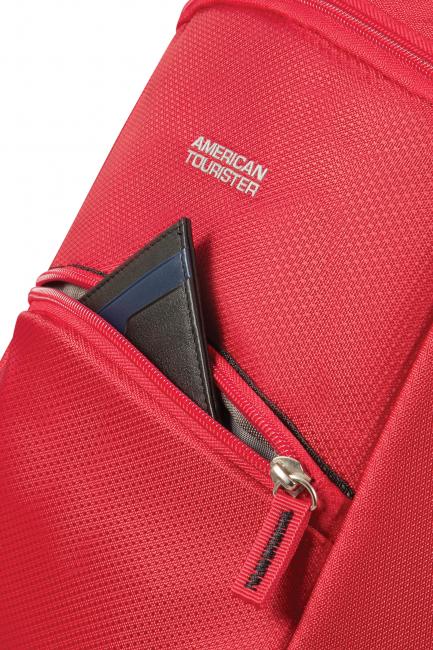 SMARTFLY City Rucksack rot - Rucks&auml;cke f&uuml;r Schule &amp; Freizeit