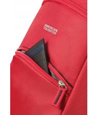 AMERICAN TOURISTER SMARTFLY City Rucksack rot - Rucks&auml;cke f&uuml;r Schule &amp; Freizeit - 4