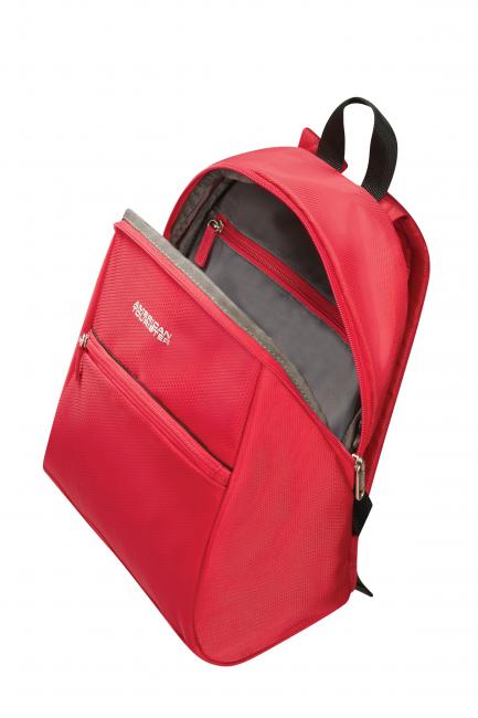 SMARTFLY City Rucksack rot - Rucks&auml;cke f&uuml;r Schule &amp; Freizeit