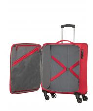 AMERICAN TOURISTER SMARTFLY 19IN Halbstarrer Handgep&auml;ck-Trolley - Handgep&auml;ck