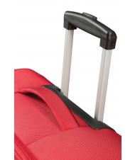 AMERICAN TOURISTER SMARTFLY 19IN Halbstarrer Handgep&auml;ck-Trolley rot - Handgep&auml;ck - 4