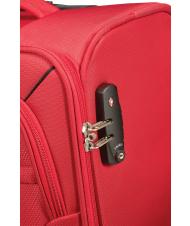 AMERICAN TOURISTER SMARTFLY 19IN Halbstarrer Handgep&auml;ck-Trolley rot - Handgep&auml;ck - 5