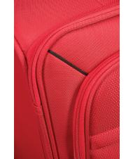 AMERICAN TOURISTER SMARTFLY 19IN Halbstarrer Handgep&auml;ck-Trolley rot - Handgep&auml;ck - 6