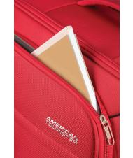AMERICAN TOURISTER SMARTFLY 19IN Halbstarrer Handgep&auml;ck-Trolley rot - Handgep&auml;ck - 7
