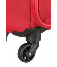 AMERICAN TOURISTER SMARTFLY 19IN Halbstarrer Handgep&auml;ck-Trolley rot - Handgep&auml;ck - 8