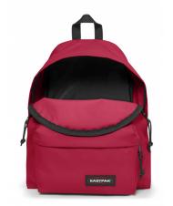 EASTPAK PADDED PAKR Rucksack rot verwurzelt - Rucks&auml;cke f&uuml;r Schule &amp; Freizeit - 4
