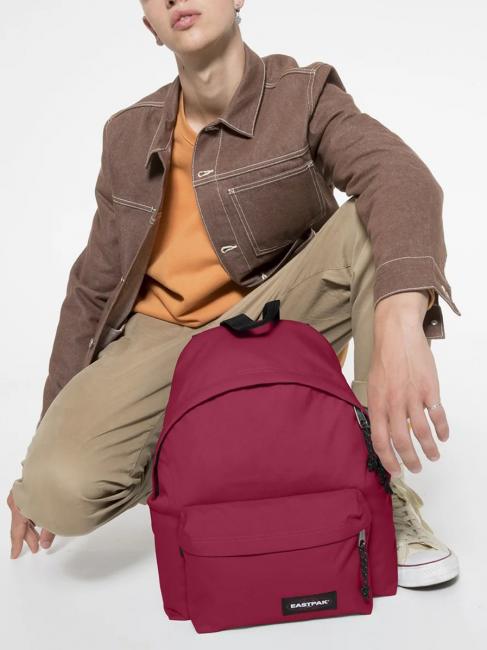 PADDED PAKR Rucksack rot verwurzelt - Rucks&auml;cke f&uuml;r Schule &amp; Freizeit