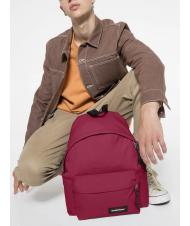EASTPAK PADDED PAKR Rucksack rot verwurzelt - Rucks&auml;cke f&uuml;r Schule &amp; Freizeit - 5
