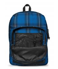 EASTPAK PINNACLE Rucksack blau gecheckt - Rucks&auml;cke f&uuml;r Schule &amp; Freizeit - 2