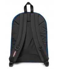 EASTPAK PINNACLE Rucksack blau gecheckt - Rucks&auml;cke f&uuml;r Schule &amp; Freizeit - 3
