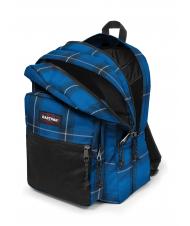 EASTPAK PINNACLE Rucksack blau gecheckt - Rucks&auml;cke f&uuml;r Schule &amp; Freizeit - 4