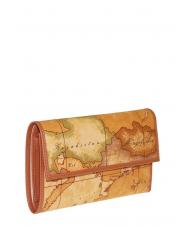 ALVIERO MARTINI PRIMA CLASSE GEO CLASSIC Brieftasche NATÜRLICH - Brieftaschen Damen - 3