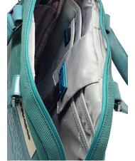 PIQUADRO CAMPIONARIO -  ADE  13 "PC-Aktentasche GR&Uuml;N - Arbeitstaschen - 3