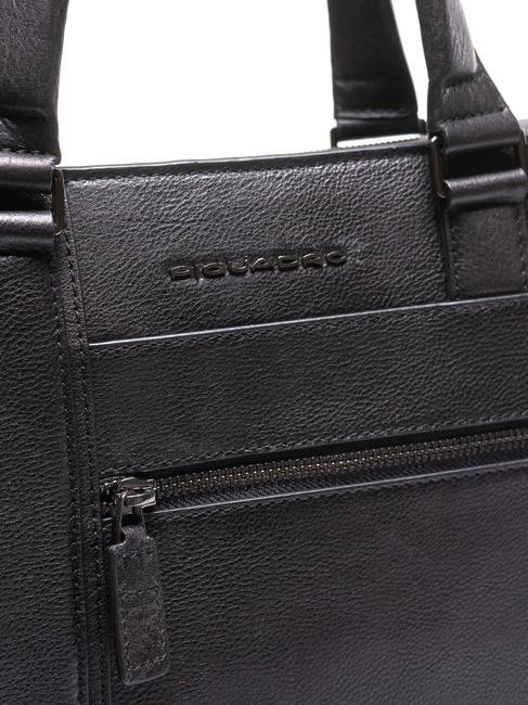 CAMPIONARIO - KOBE PC-Aktentasche 14 " Schwarz - Arbeitstaschen