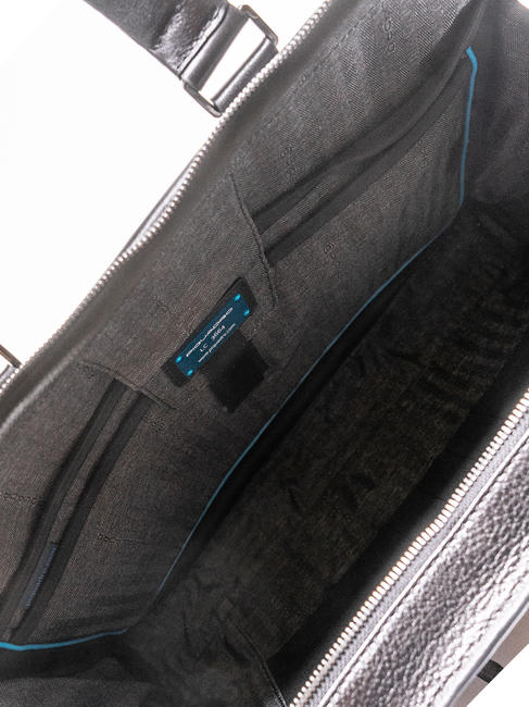 CAMPIONARIO - KOBE PC-Aktentasche 14 " Schwarz - Arbeitstaschen