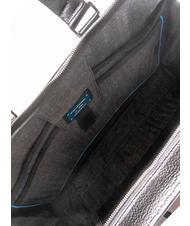 PIQUADRO CAMPIONARIO - KOBE PC-Aktentasche 14 " Schwarz - Arbeitstaschen - 5