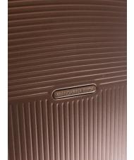 MANDARINA DUCK AIRCASE  Gro&szlig;er Trolley PLATIN - Harte Trolleys - 5