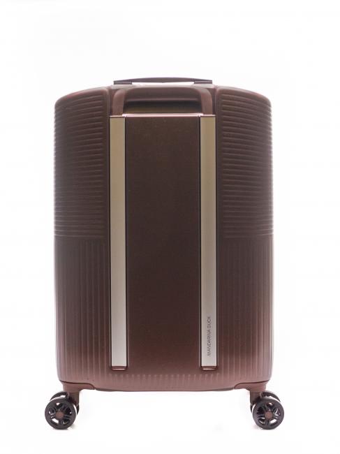 AIRCASE  Gro&szlig;er Trolley PLATIN - Harte Trolleys