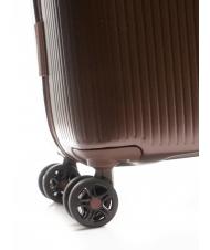 MANDARINA DUCK AIRCASE  Gro&szlig;er Trolley PLATIN - Harte Trolleys - 7